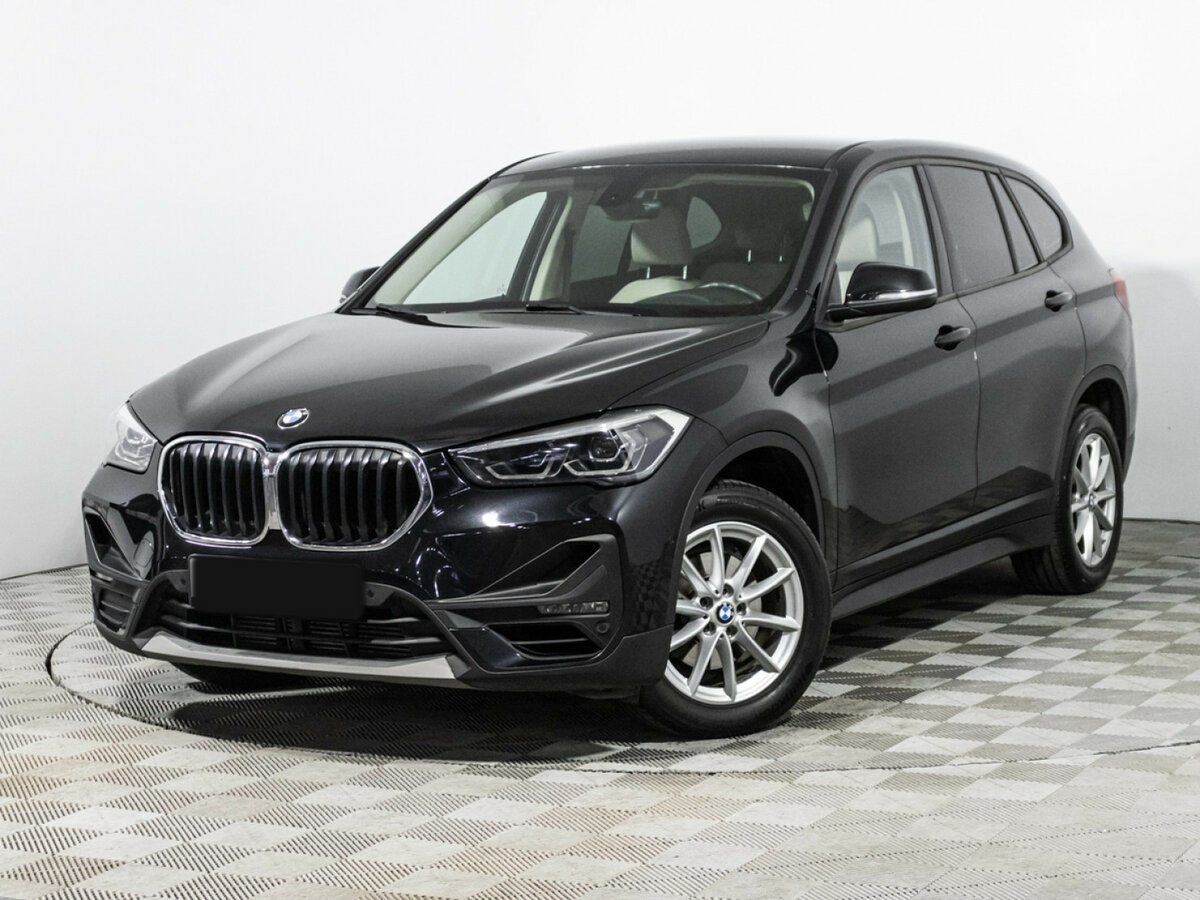 Купить BMW X1 18i sDrive II (F48) Рестайлинг, 2020, 53 034 км, фото №1