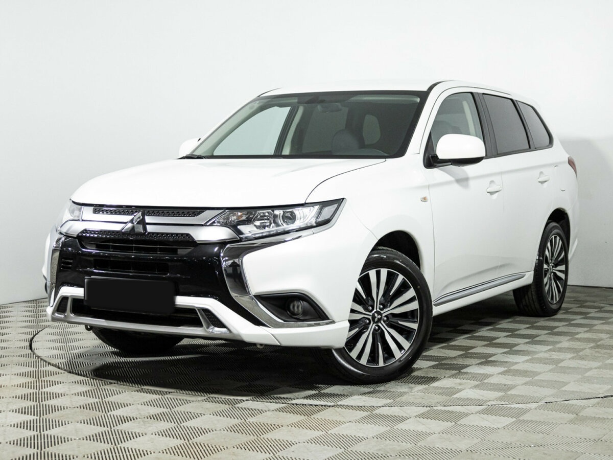 Купить Mitsubishi Outlander III Рестайлинг 3, 2022, 32 511 км, фото №1