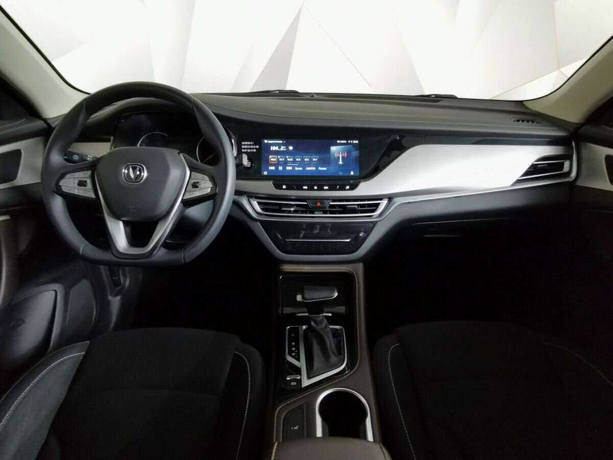 Купить Changan CS35PLUS, 2020, 46 021 км, фото №10