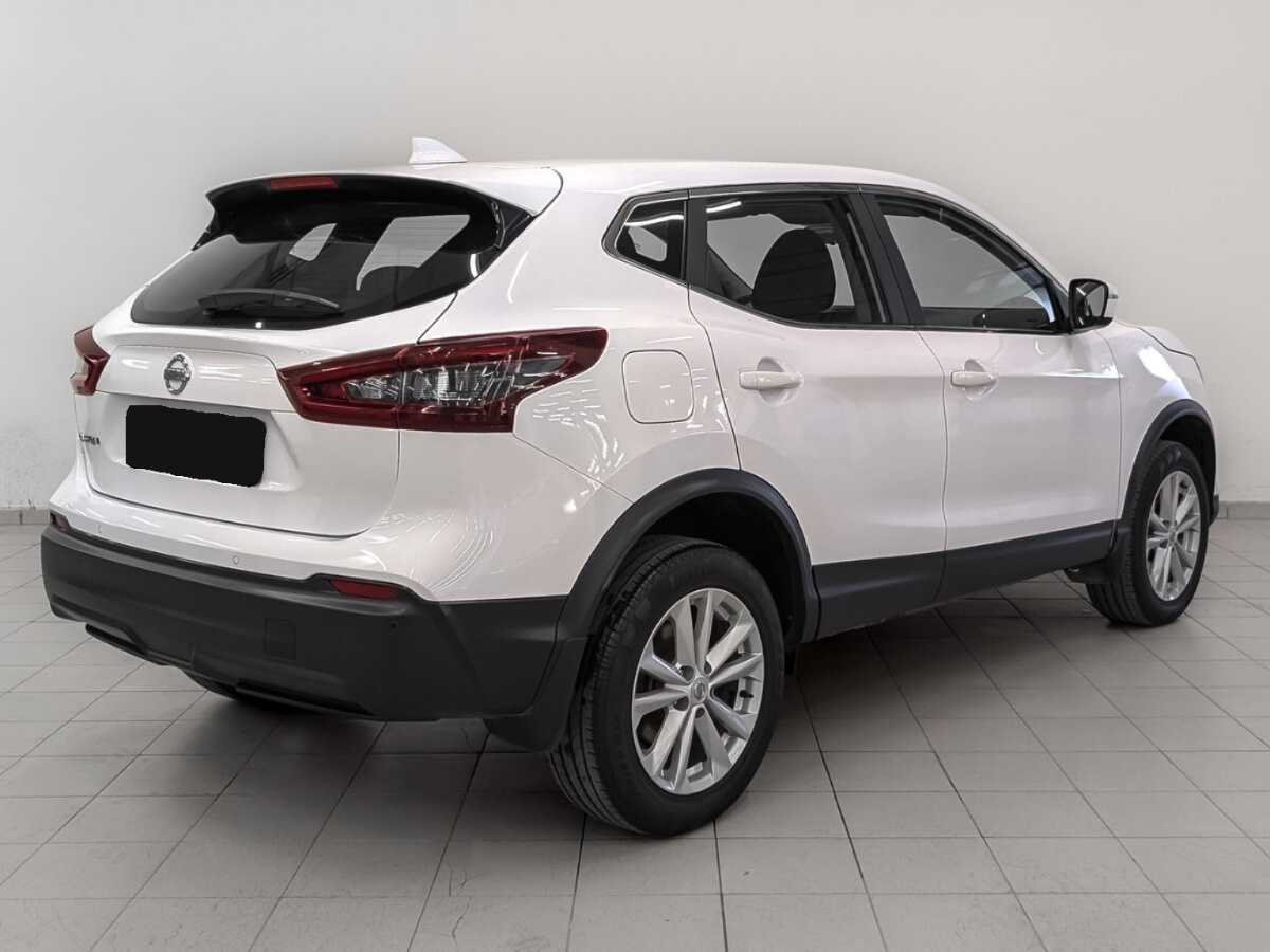Купить Nissan Qashqai, 2021, 66 111 км, фото №5