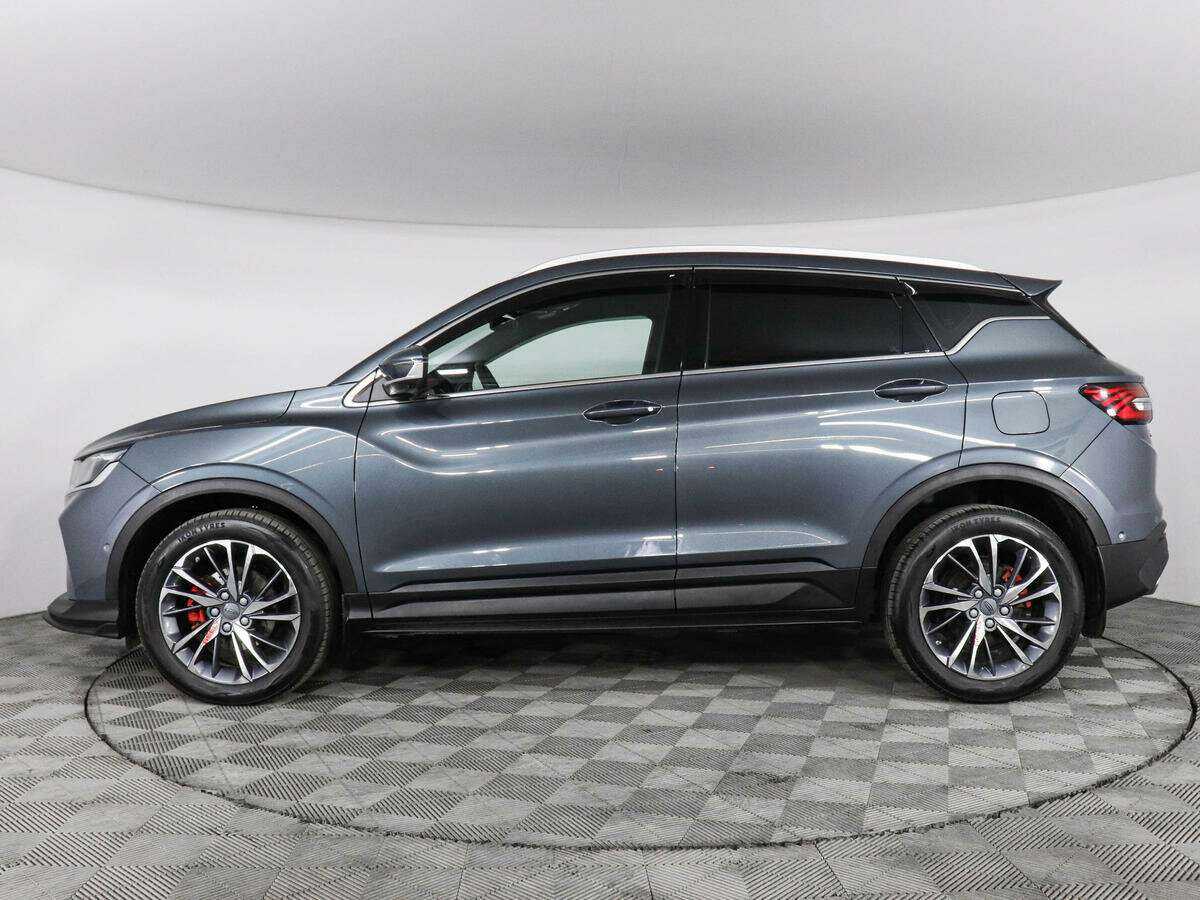 Купить Geely Coolray, 2021, 47 330 км, фото №7