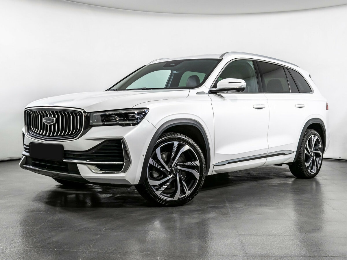 Купить Geely Monjaro I, 2023, 70 500 км, фото №1