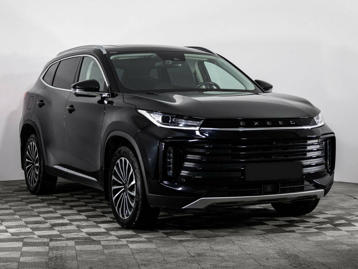 Купить Exeed TXL I Рестайлинг, 2023, 46 496 км, фото №3