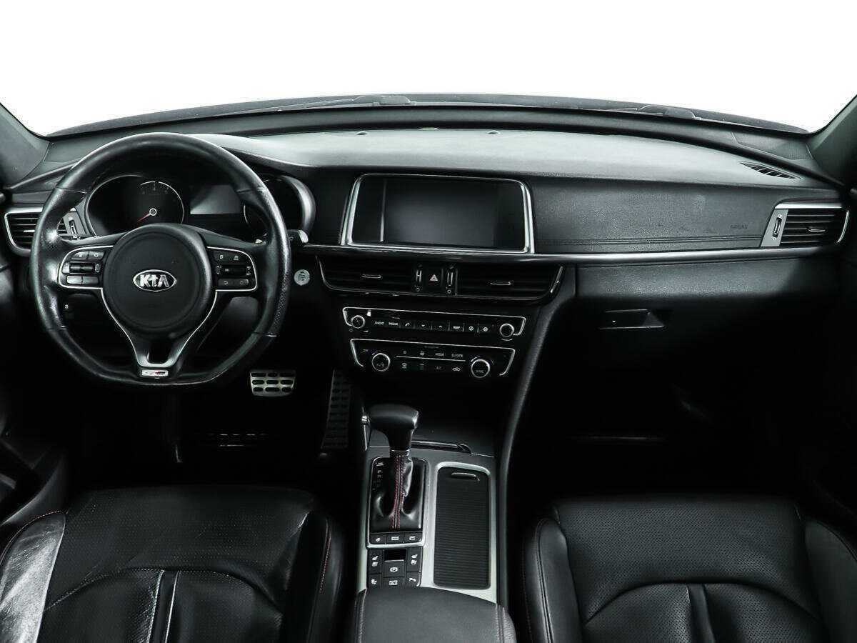 Купить Kia Optima, 2016, 146 885 км, фото №10