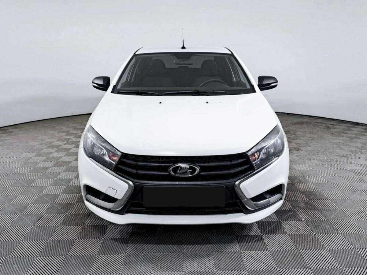 Купить Lada (ВАЗ) Vesta, 2021, 157 000 км, фото №2