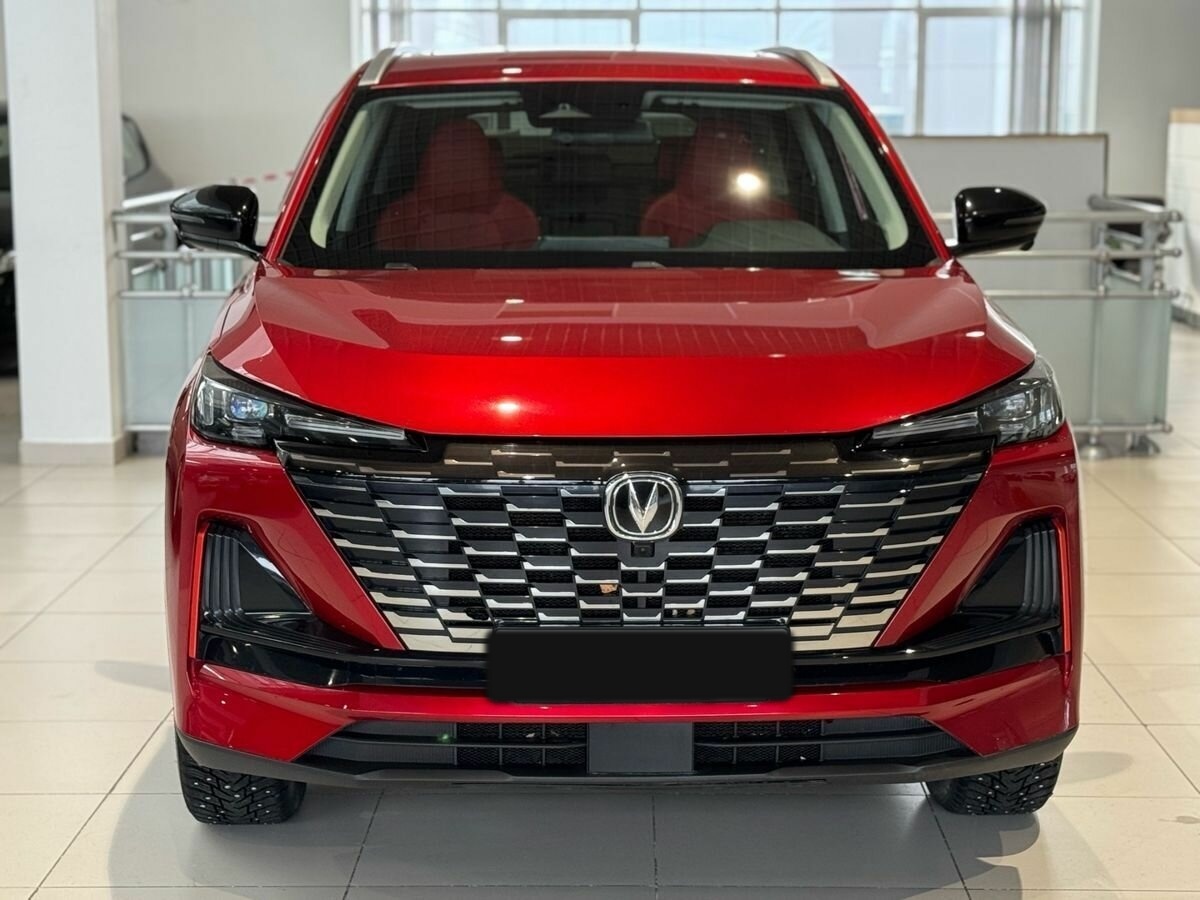 Купить Changan CS55 Plus II, 2023, 32 208 км, фото №2