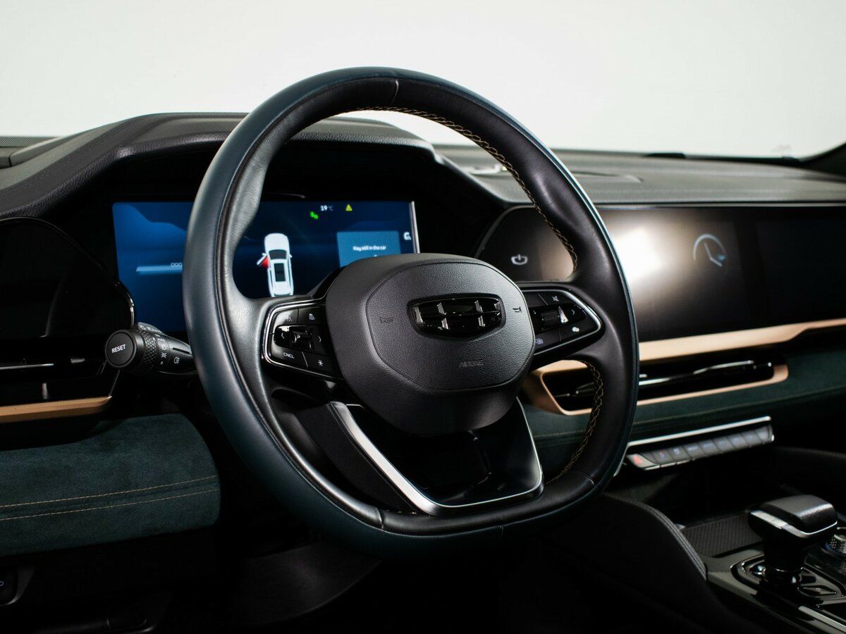 Купить Geely Monjaro I, 2022, 96 454 км, фото №10