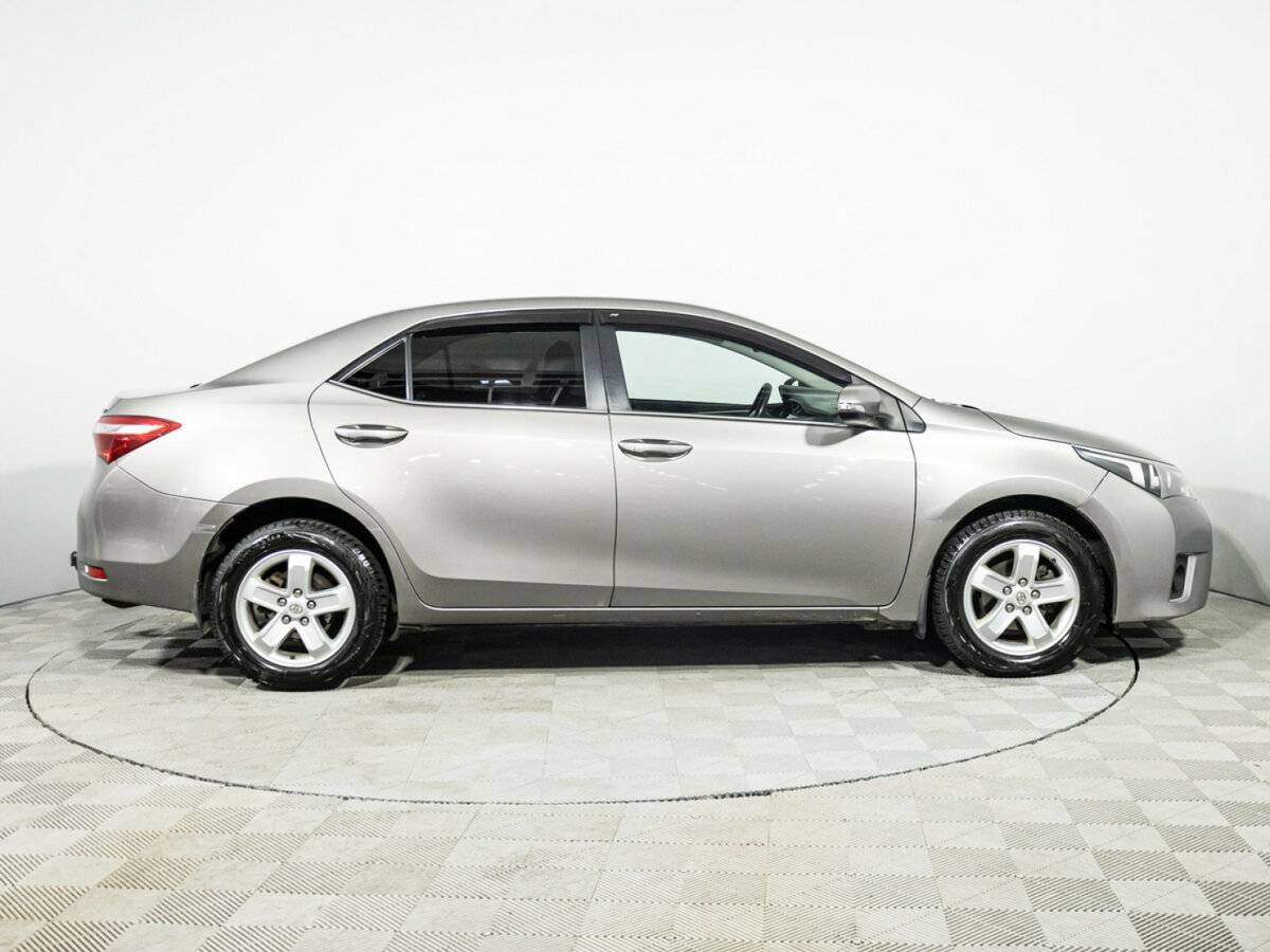 Купить Toyota Corolla XI (E160, E170, E180), 2014, 321 060 км, фото №4