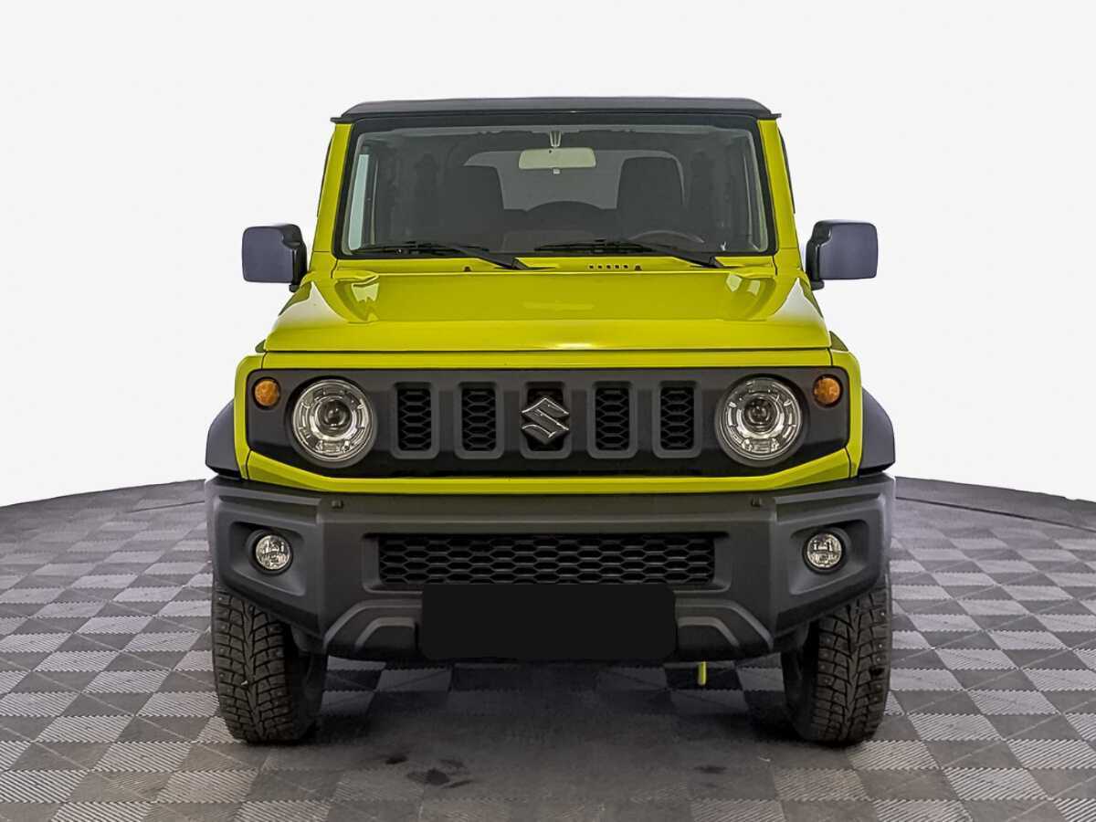 Купить Suzuki Jimny, 2021, 29 871 км, фото №2