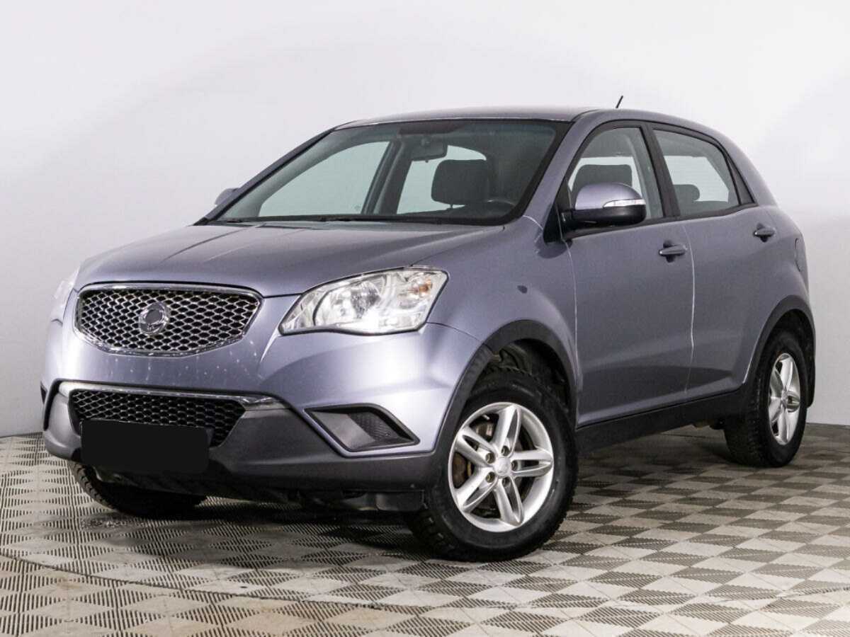 Купить SsangYong Actyon, 2013, 167 223 км, фото №1