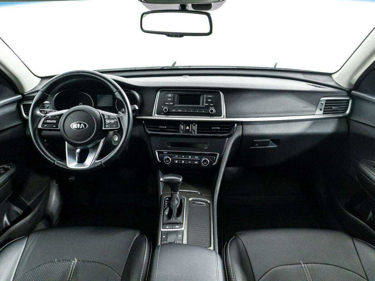 Купить Kia Optima, 2019, 88 000 км, фото №13