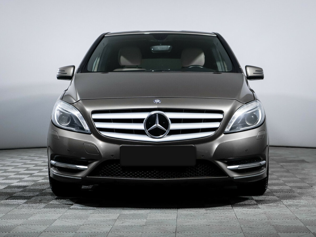 Купить Mercedes-Benz B-Класс 180 II (W246), 2013, 82 977 км, фото №2