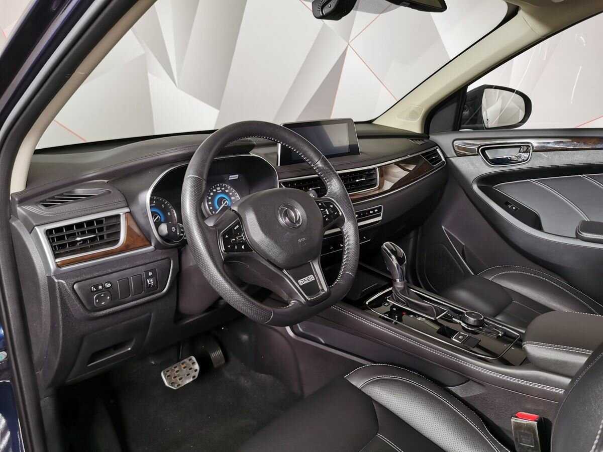 Купить Dongfeng 580, 2021, 30 633 км, фото №14