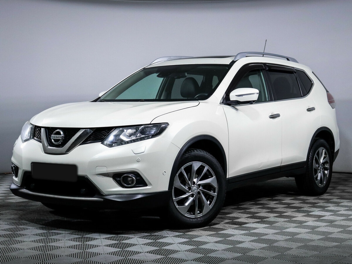 Купить Nissan X-Trail III, 2015, 165 438 км, фото №1