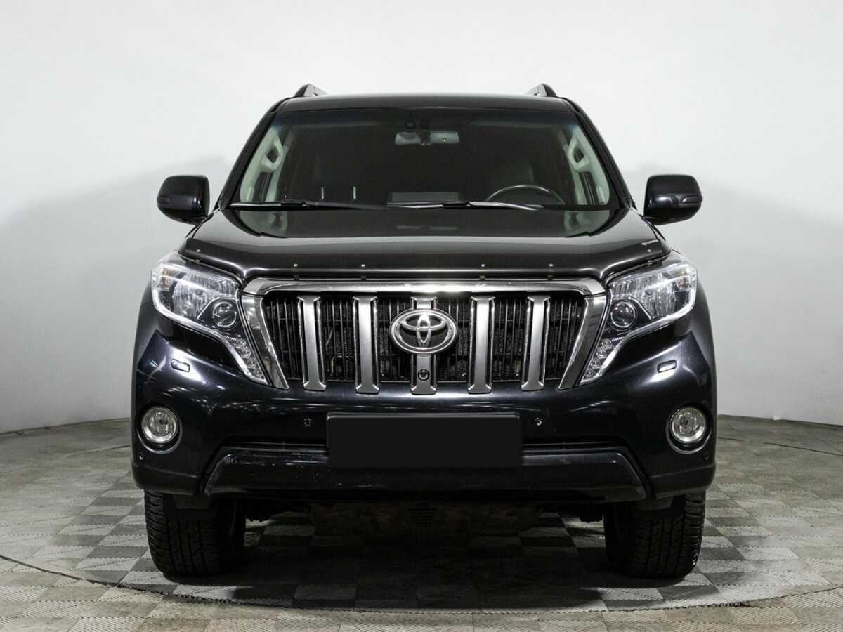Купить Toyota Land Cruiser Prado, 2014, 202 166 км, фото №2
