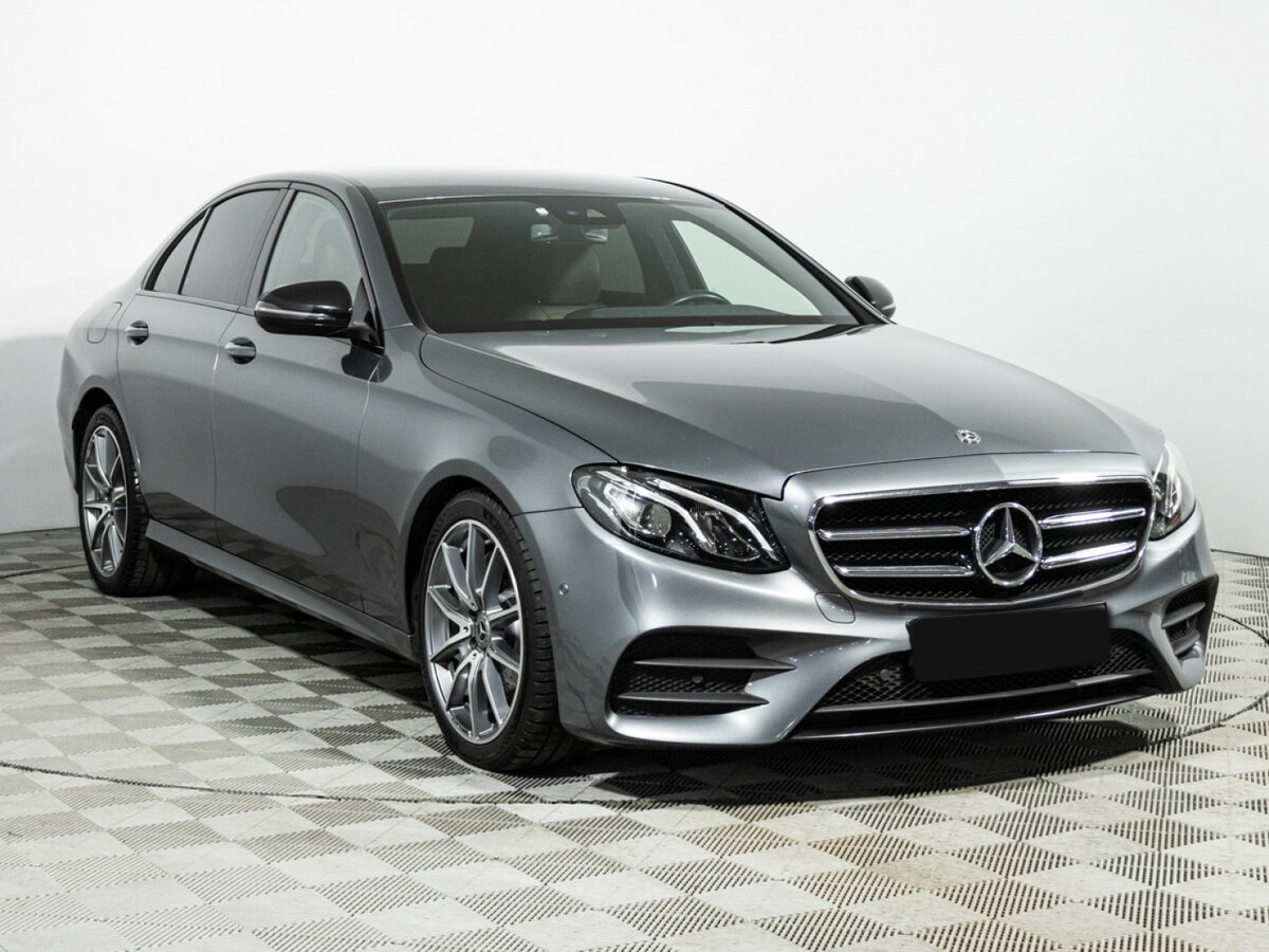 Купить Mercedes-Benz E-Класс 200 d V (W213, S213, C238), 2019, 123 769 км, фото №3