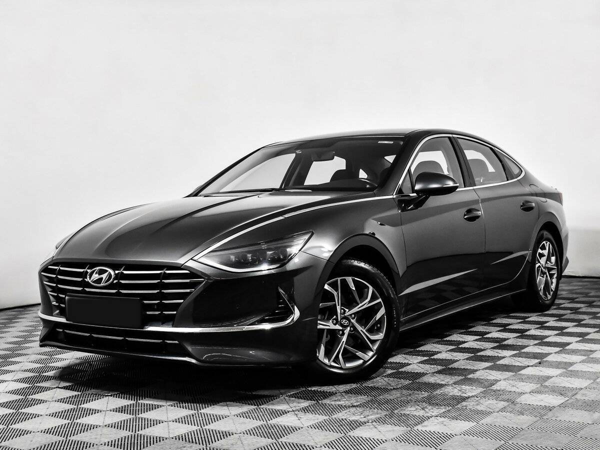 Купить Hyundai Sonata, 2019, 122 145 км, фото №1