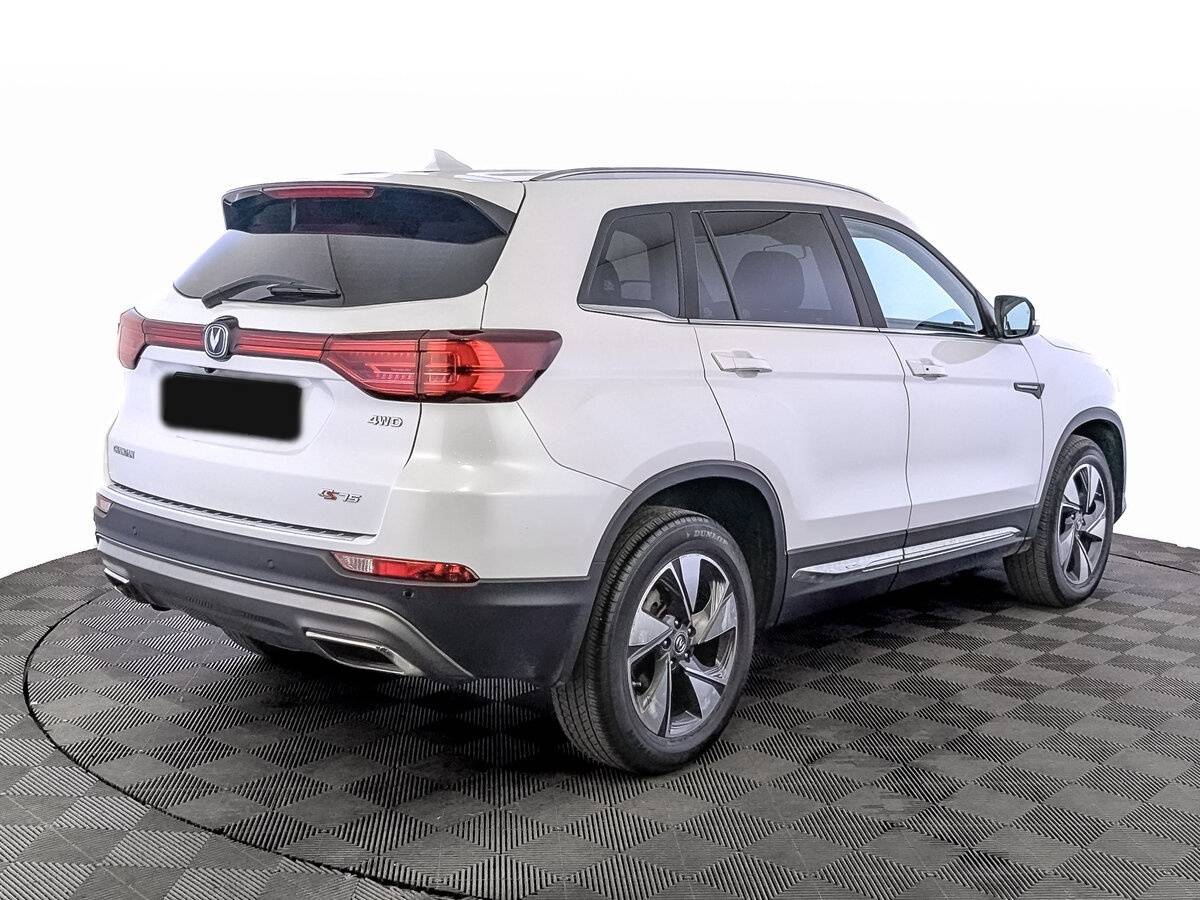 Купить Changan CS75 I Рестайлинг, 2020, 96 961 км, фото №5