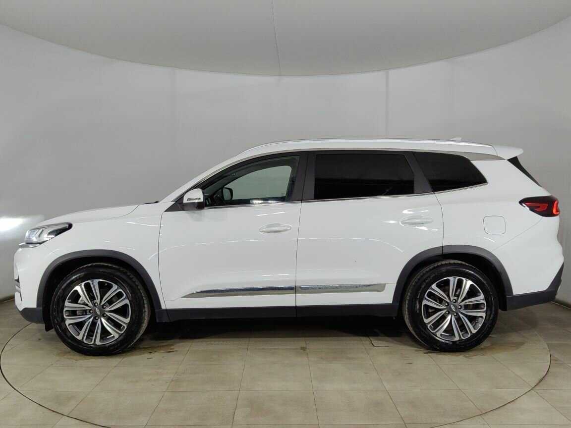 Купить Chery Tiggo 8, 2020, 77 100 км, фото №5