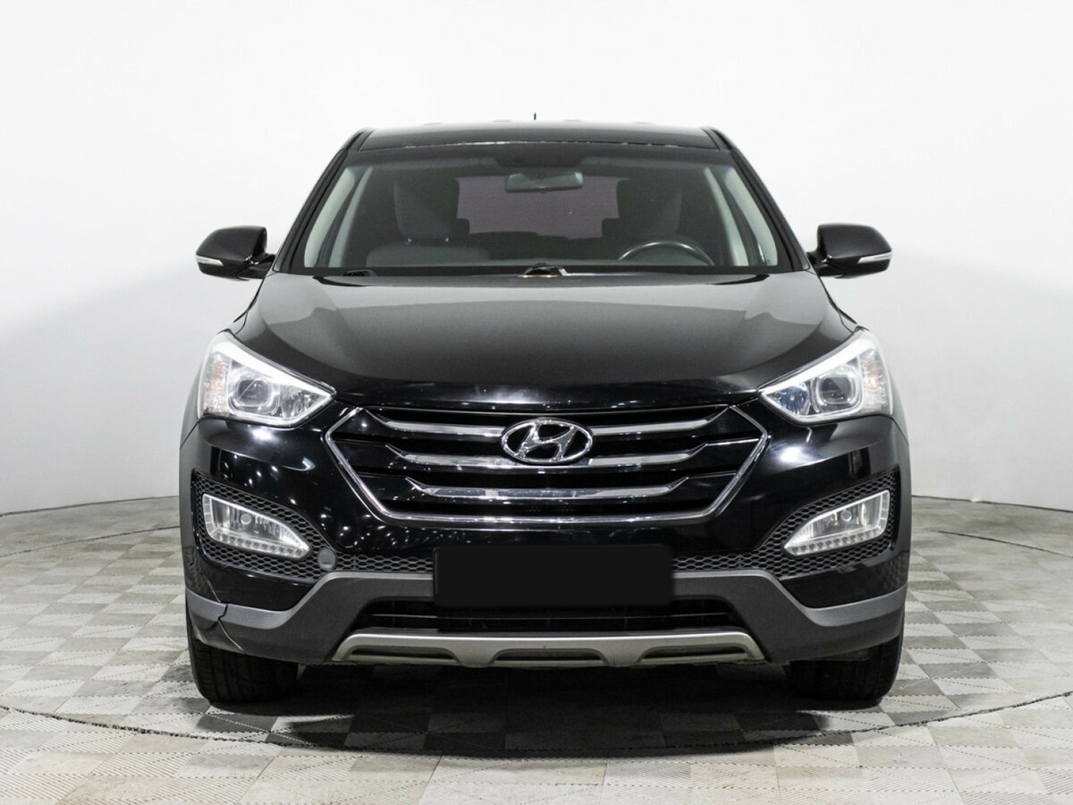 Купить Hyundai Santa Fe III, 2014, 84 265 км, фото №2