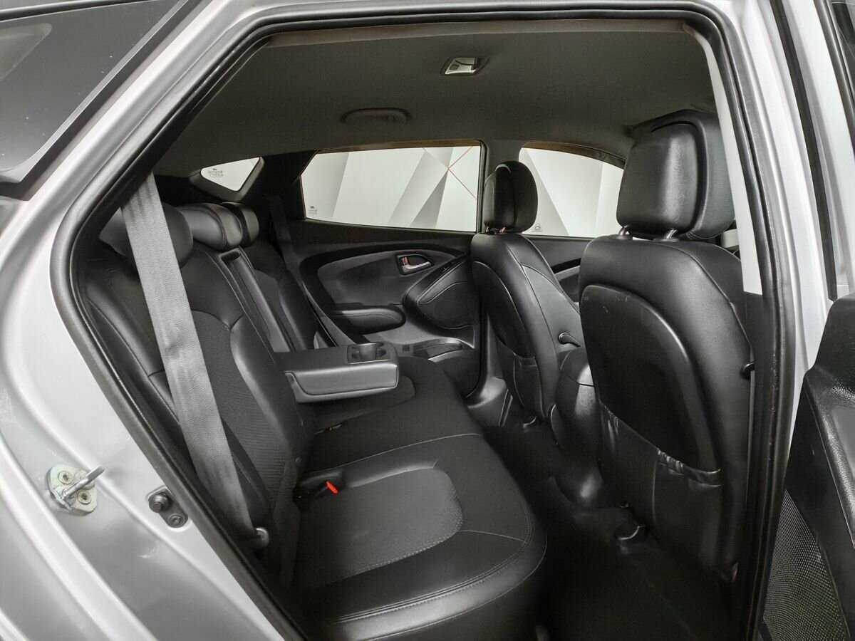 Купить Hyundai ix35, 2012, 178 651 км, фото №11