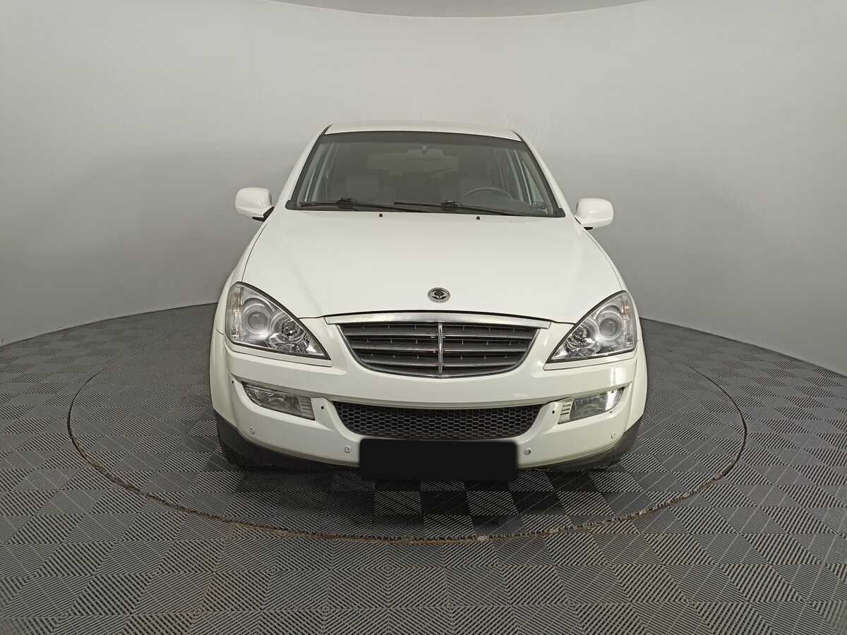 Купить SsangYong Kyron 6-speed, 2013, 111 412 км, фото №2