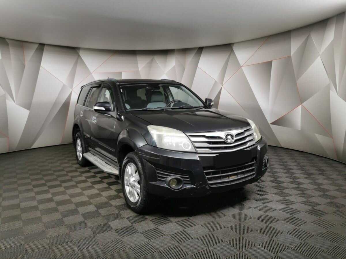 Купить Great Wall Hover H3, 2013, 175 493 км, фото №3