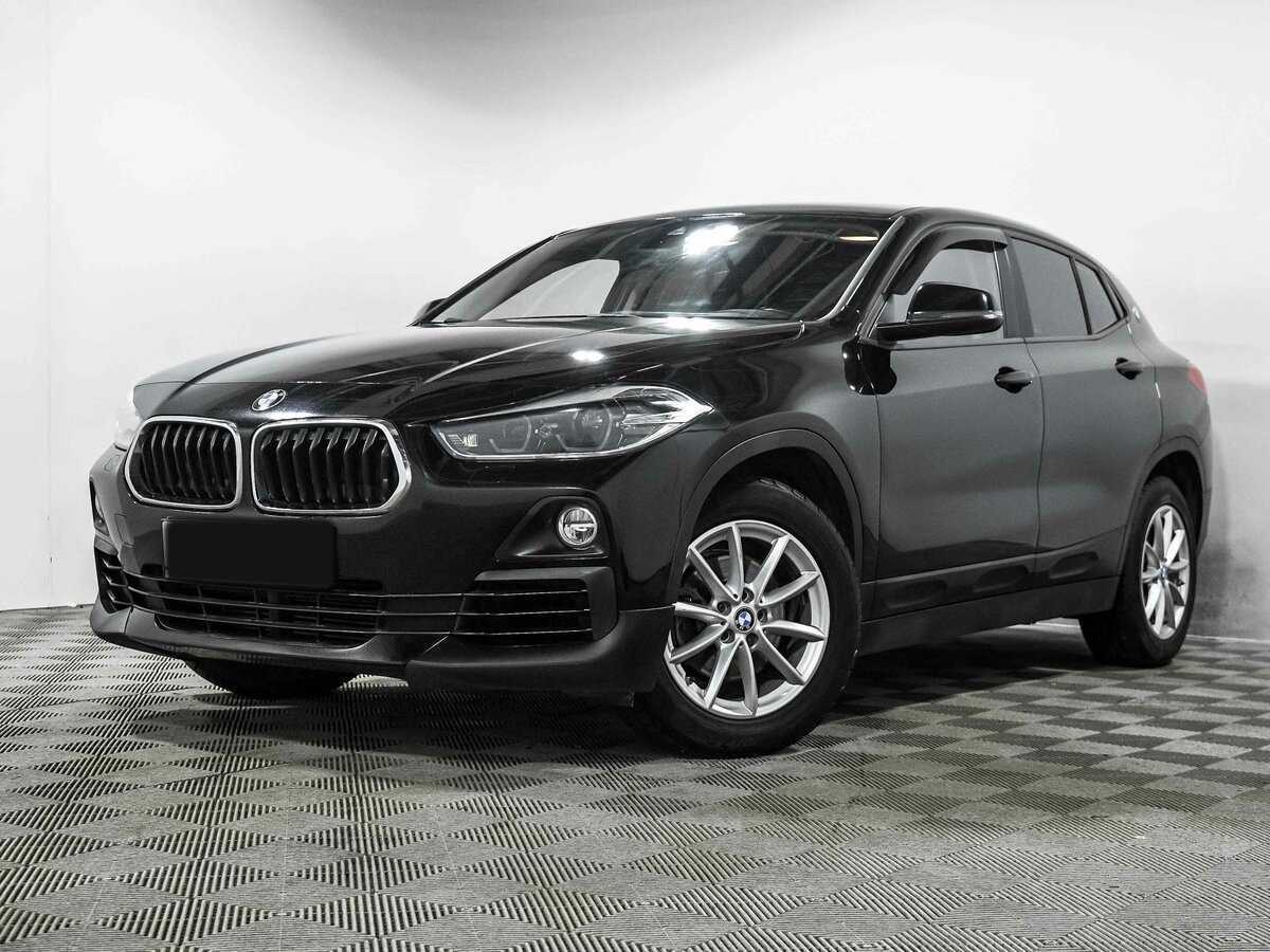 Купить BMW X2 sDrive18i, 2019, 116 715 км, фото №1