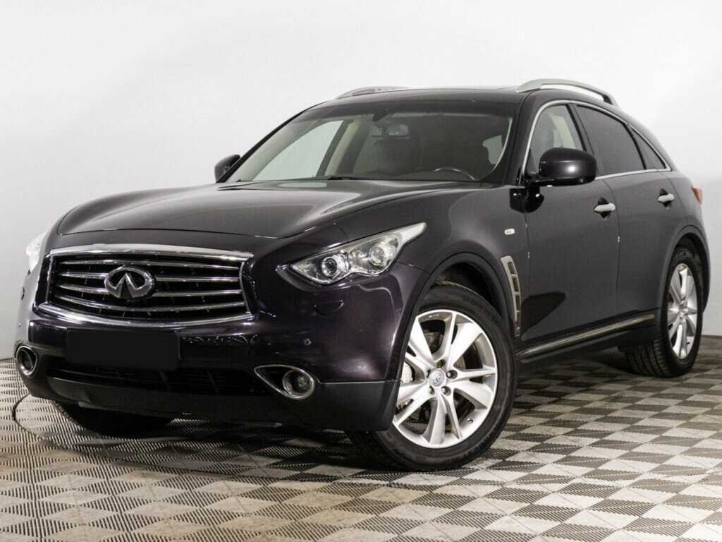 Купить Infiniti FX30d, 2013, 125 404 км, фото №1