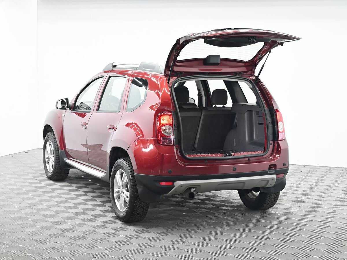 Купить Renault Duster, 2014, 145 000 км, фото №5