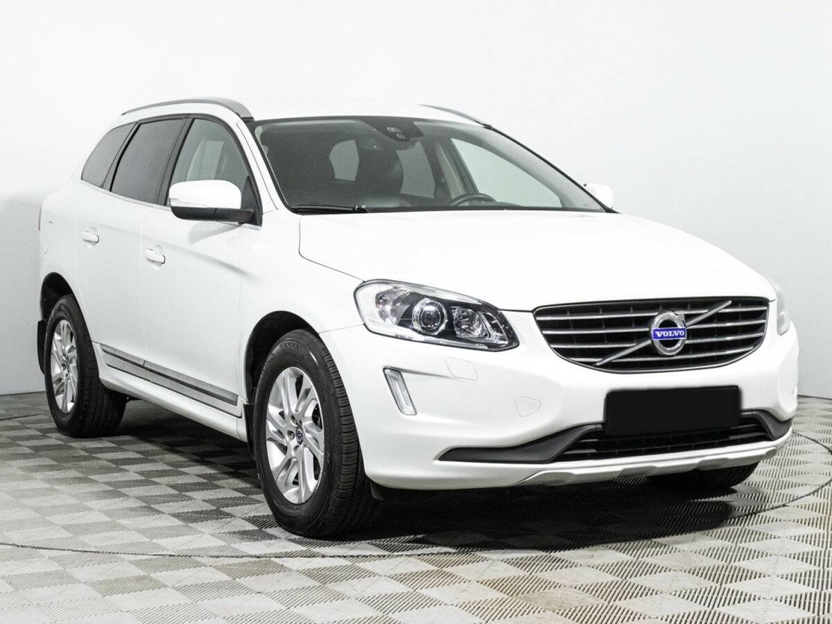 Купить Volvo XC60 I Рестайлинг, 2014, 165 614 км, фото №3