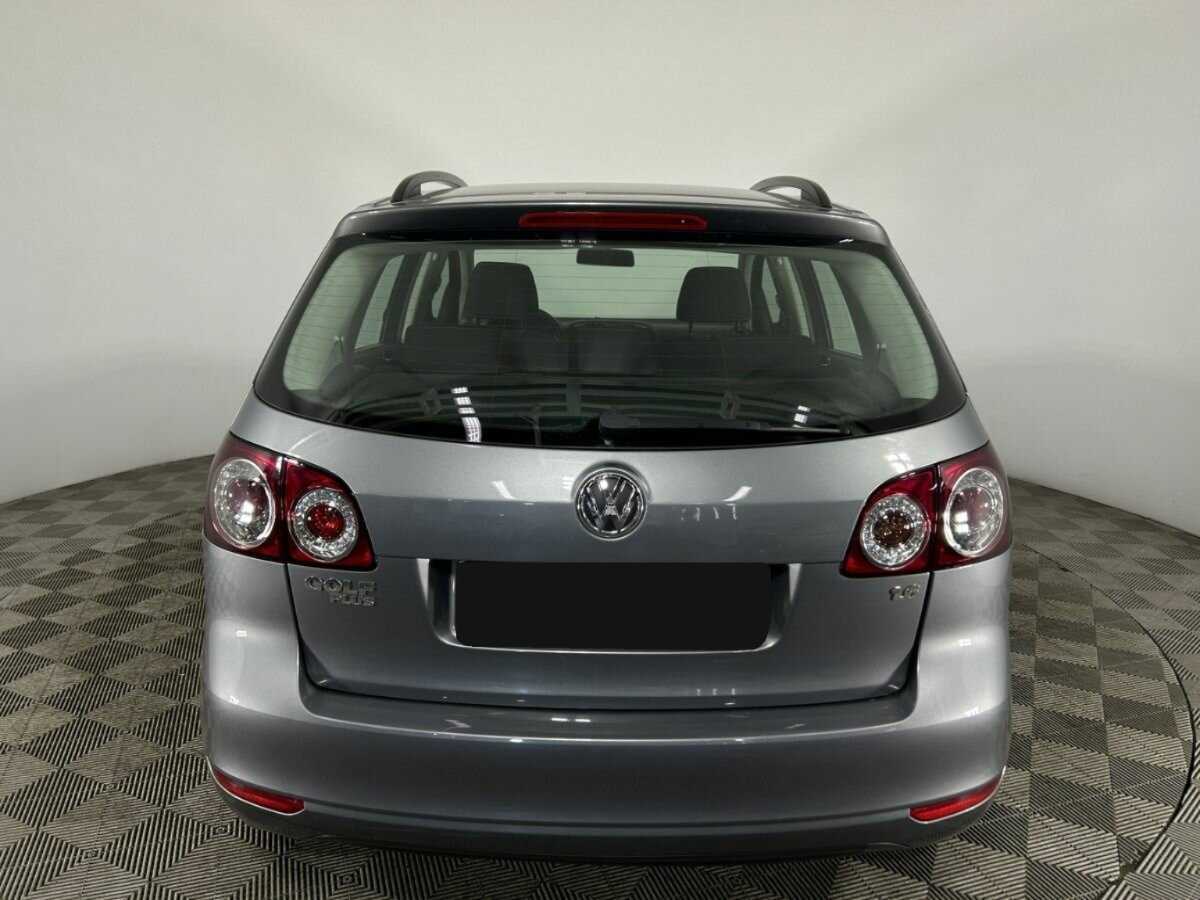 Купить Volkswagen Golf Plus, 2012, 201 766 км, фото №3