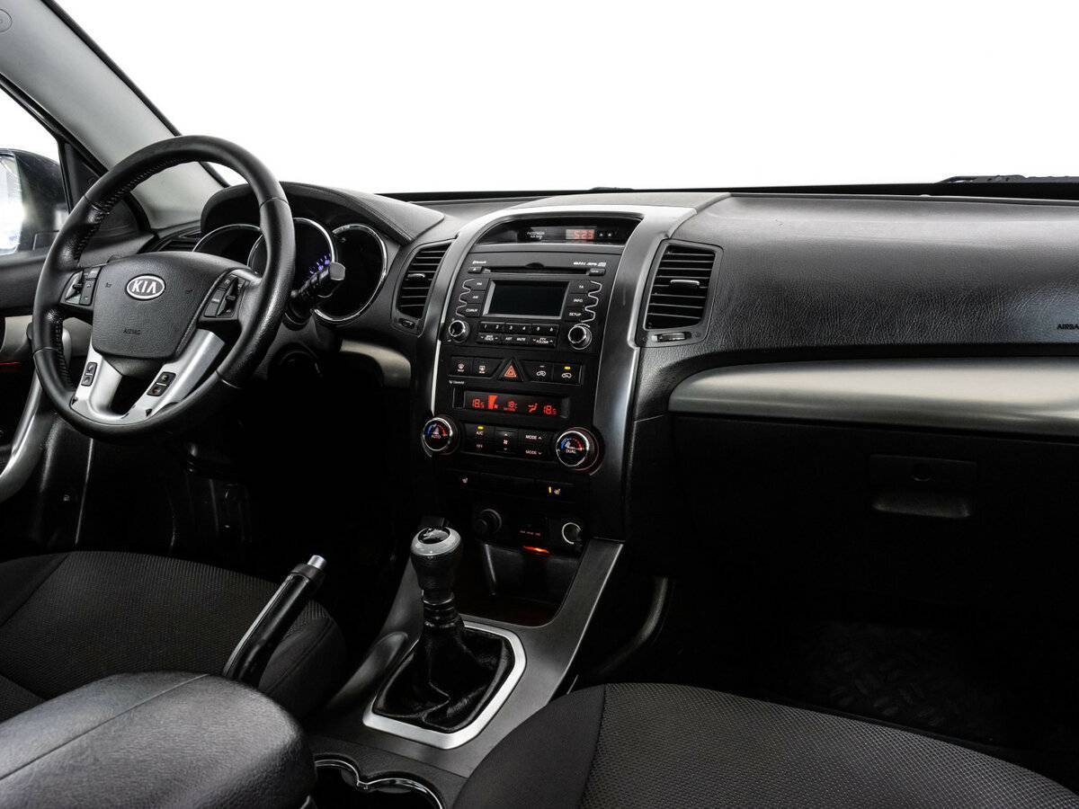 Купить Kia Sorento, 2012, 200 950 км, фото №9