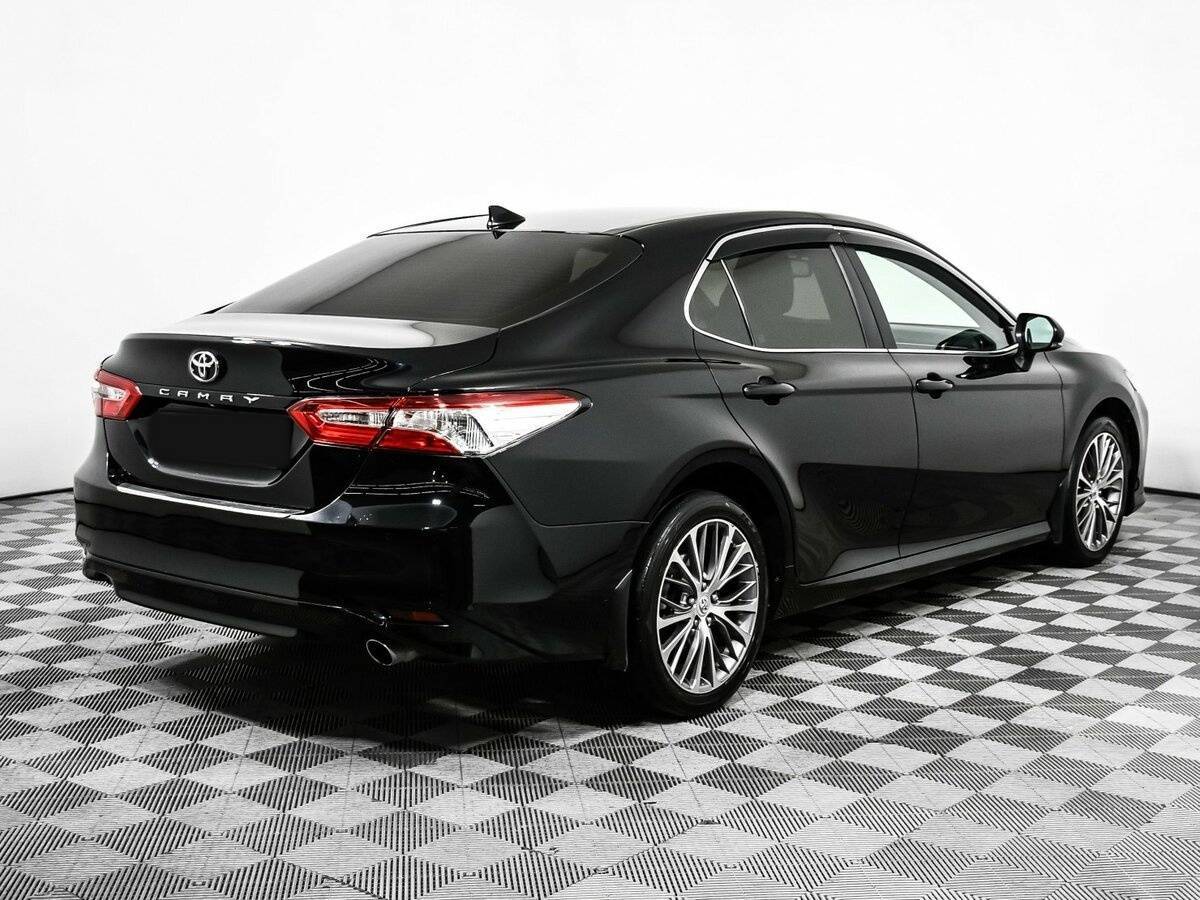 Купить Toyota Camry, 2019, 134 119 км, фото №5
