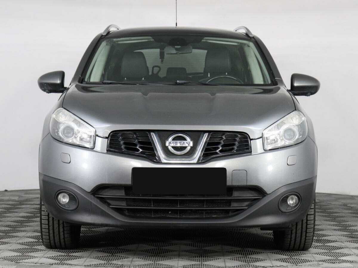 Купить Nissan Qashqai+2, 2012, 126 432 км, фото №2