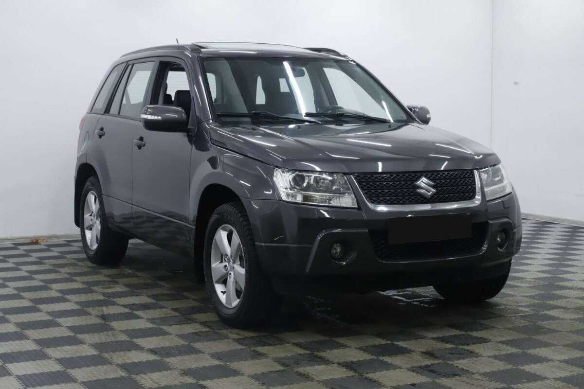 Купить Suzuki Grand Vitara, 2012, 110 000 км, фото №3