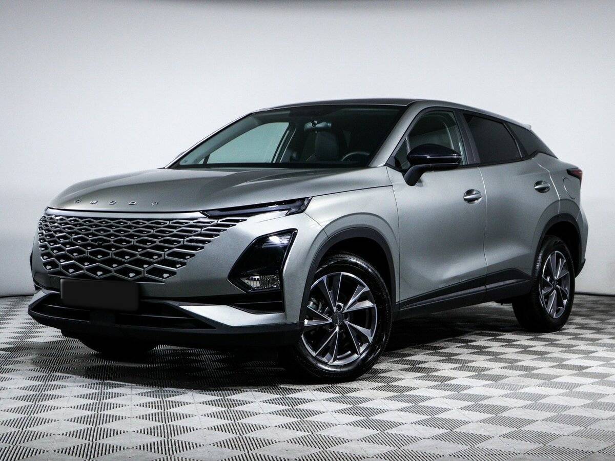 Купить Omoda C5, 2024, 19 400 км, фото №1