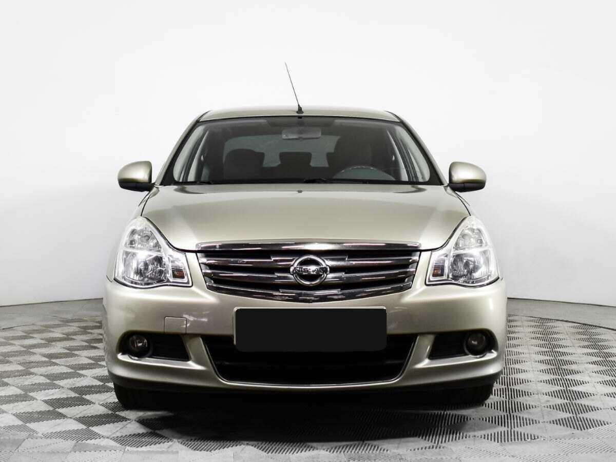 Купить Nissan Almera, 2013, 138 510 км, фото №2