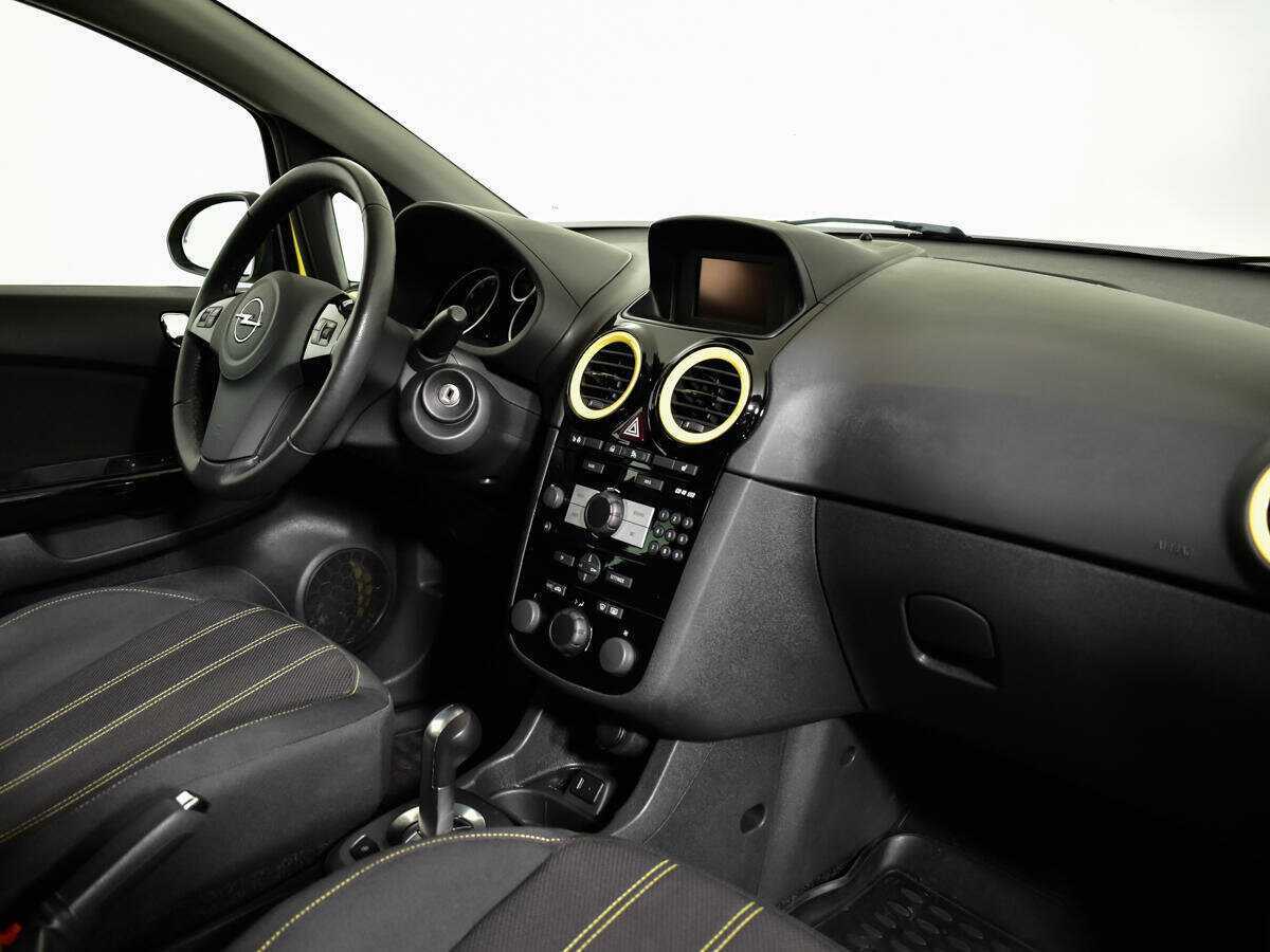 Купить Opel Corsa, 2014, 84 391 км, фото №9