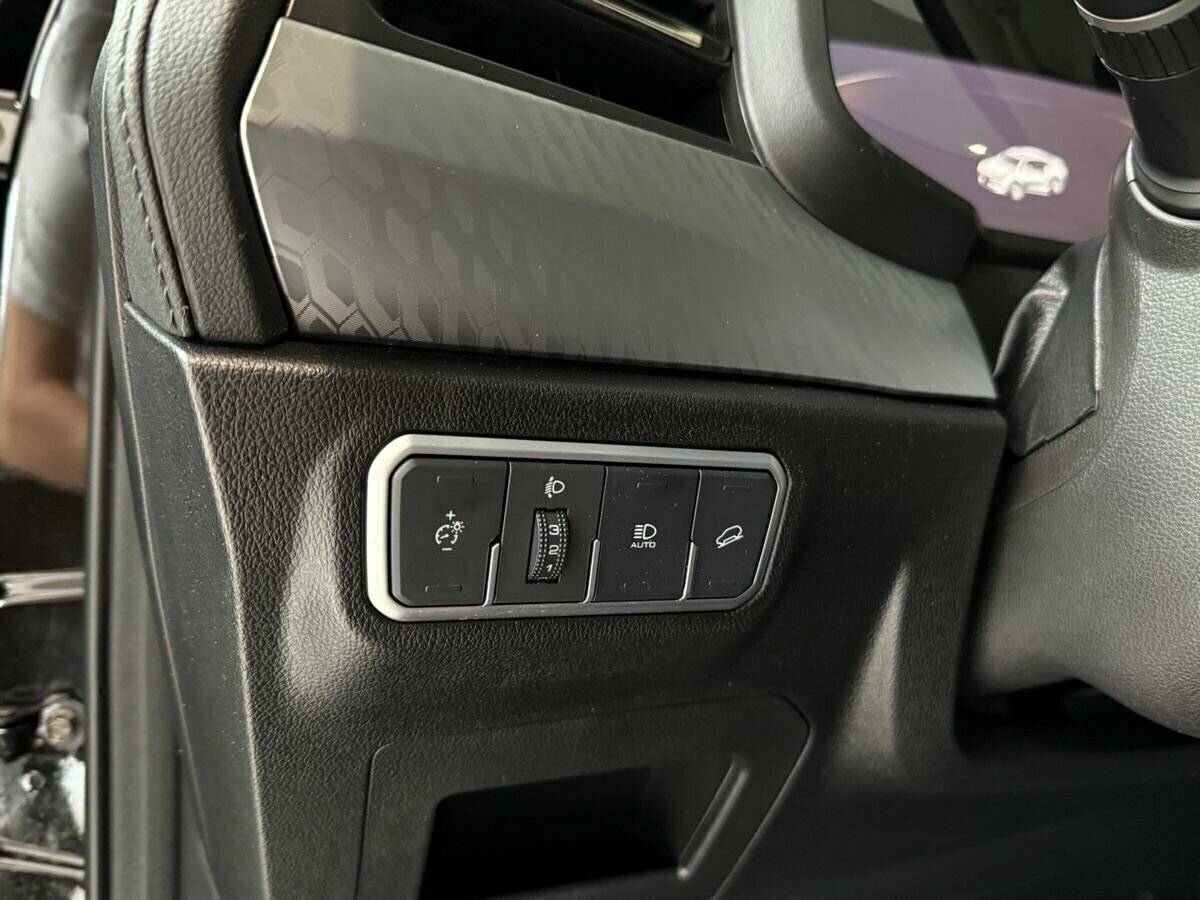 Купить Haval F7x, 2023, 31 220 км, фото №14