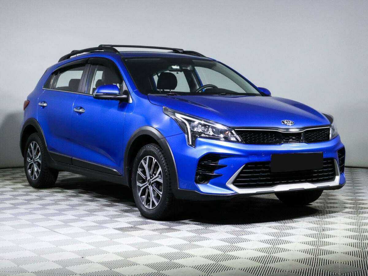 Купить Kia Rio X, 2020, 42 400 км, фото №3