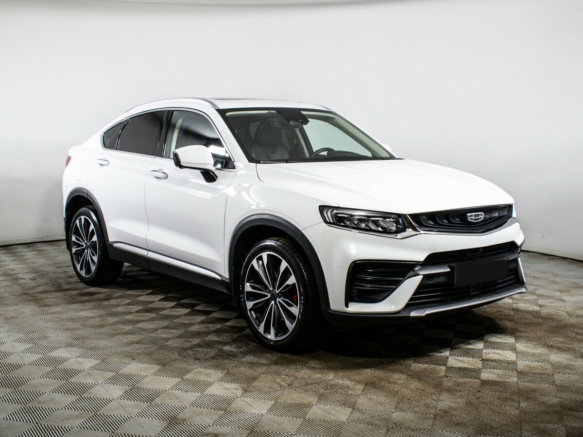 Купить Geely Tugella I Рестайлинг, 2022, 79 752 км, фото №3