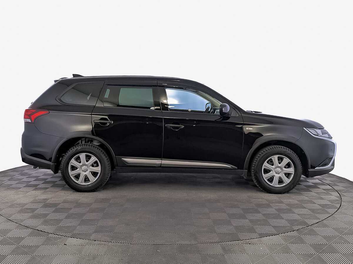 Купить Mitsubishi Outlander, 2021, 28 689 км, фото №4