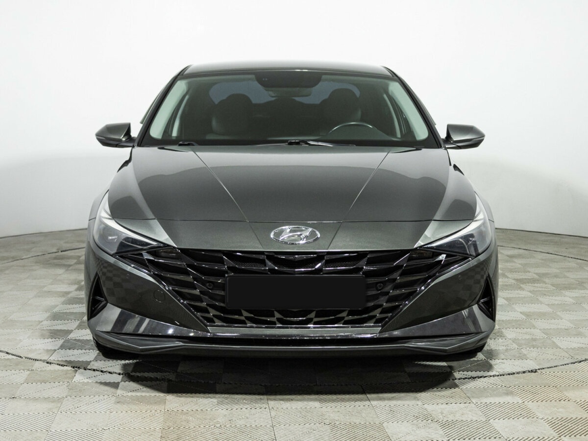 Купить Hyundai Elantra VII (CN7), 2022, 49 888 км, фото №2