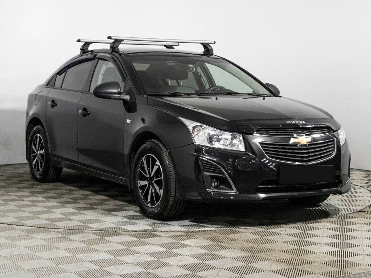 Купить Chevrolet Cruze, 2013, 173 987 км, фото №3