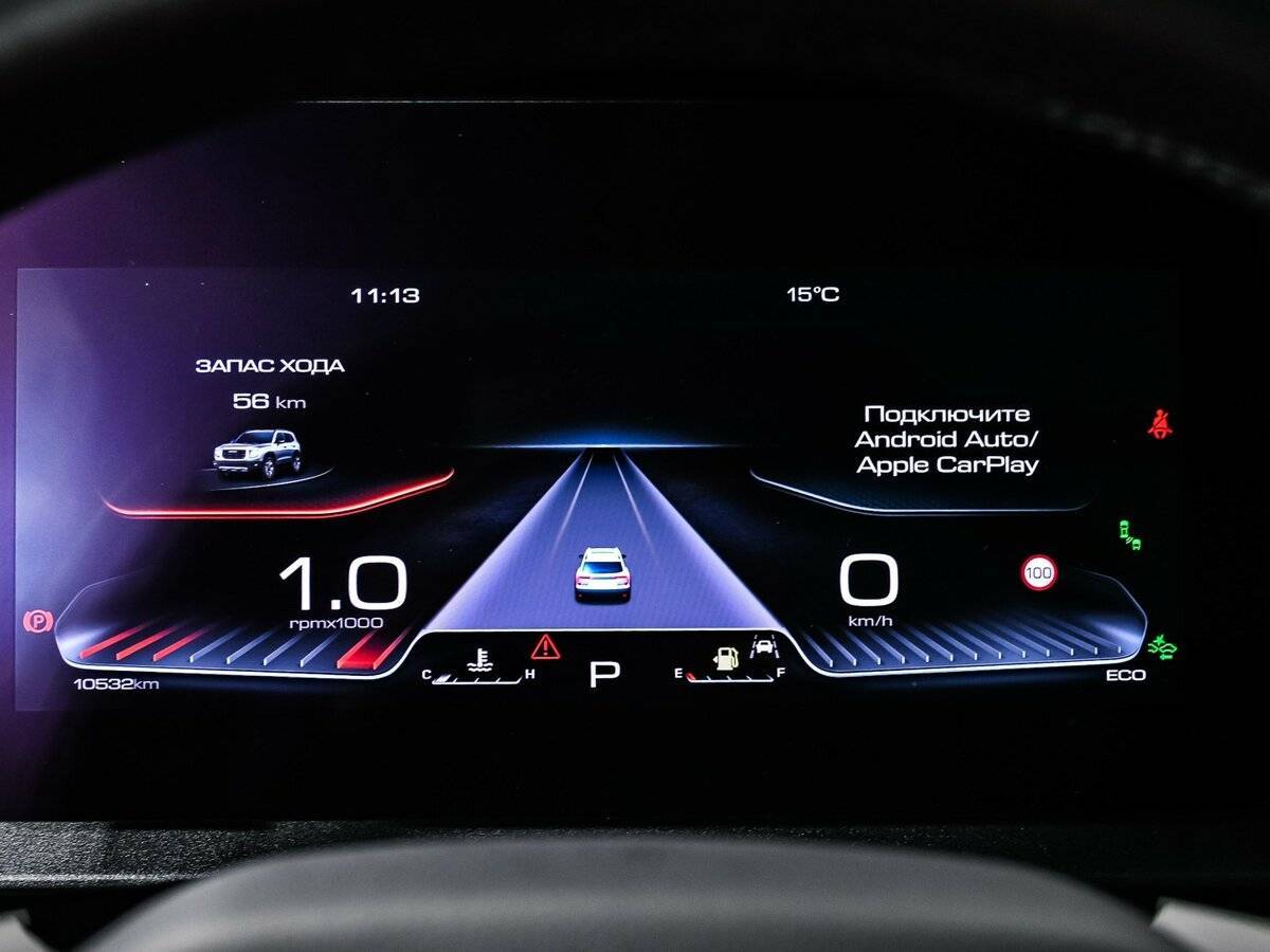 Купить Haval Dargo X, 2023, 9 963 км, фото №10