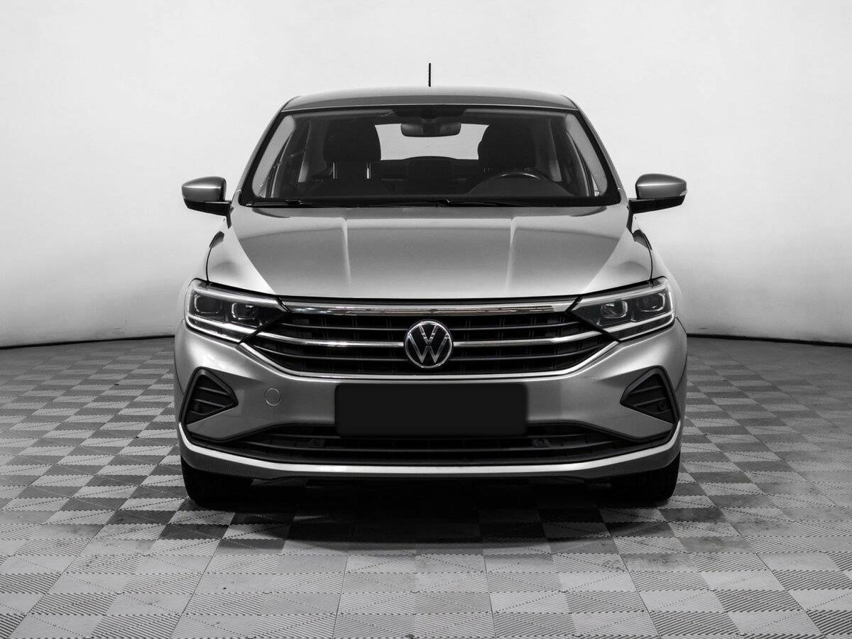 Купить Volkswagen Polo VI, 2020, 84 361 км, фото №2