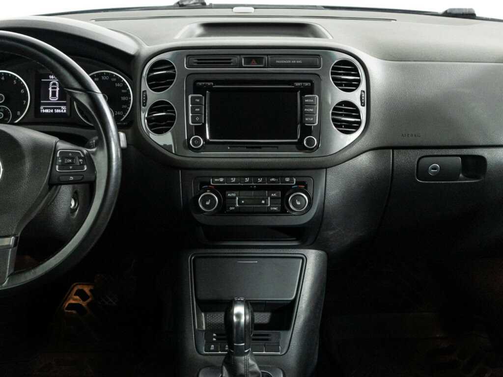 Купить Volkswagen Tiguan, 2015, 194 822 км, фото №14