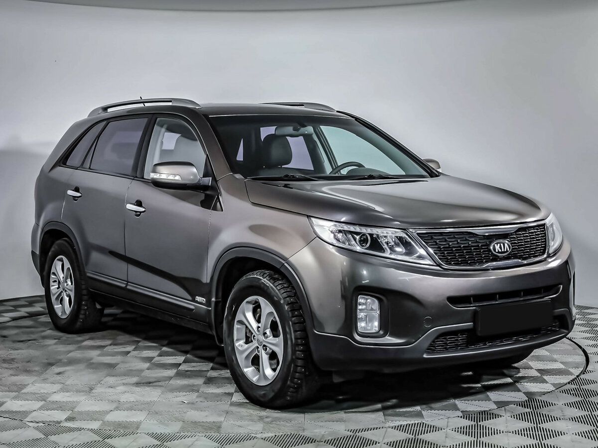Купить Kia Sorento II Рестайлинг, 2013, 191 574 км, фото №3