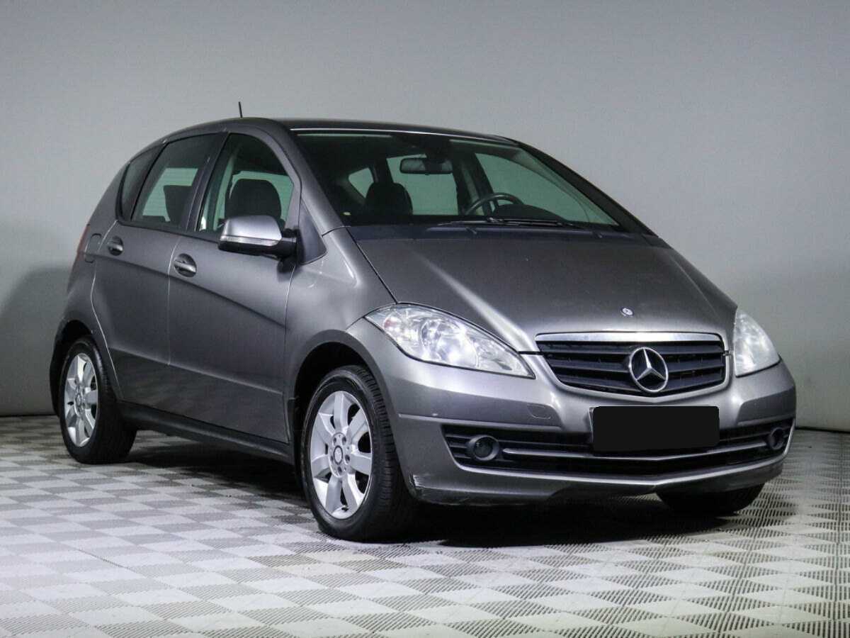 Купить Mercedes-Benz A-Класс 180, 2012, 175 594 км, фото №2